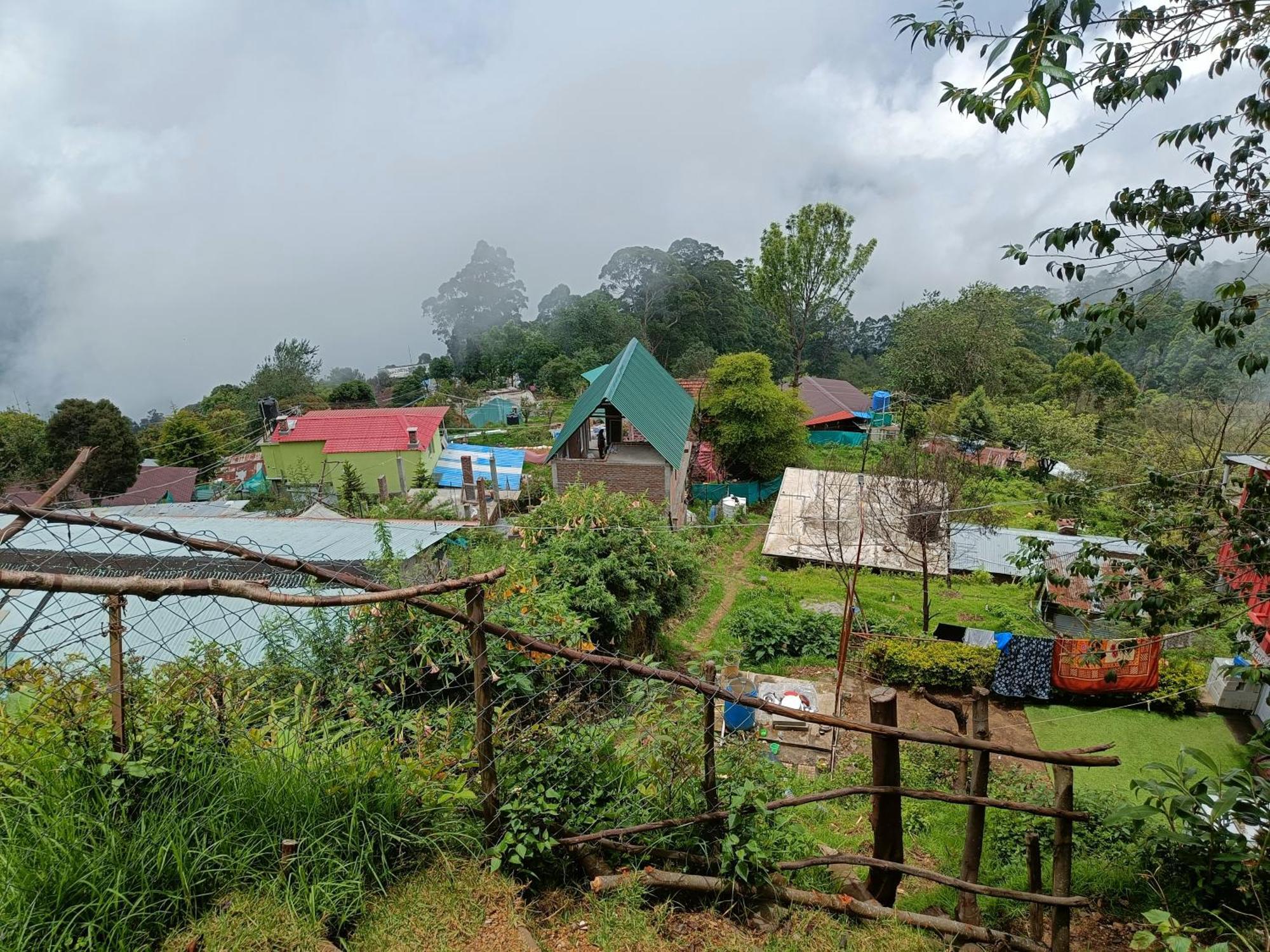 Villa Cozy Huts Tamilnadu - Tamilnadu - Kodaikanal Esterno foto